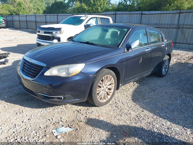 Chrysler 200 Limited