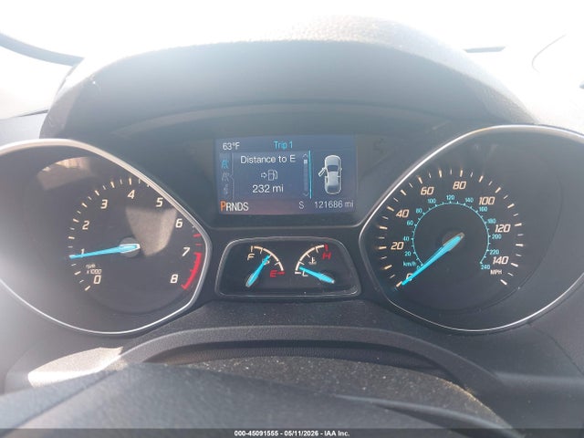 Ford Escape Se