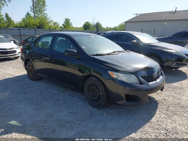 Salvage Toyota Corolla Image