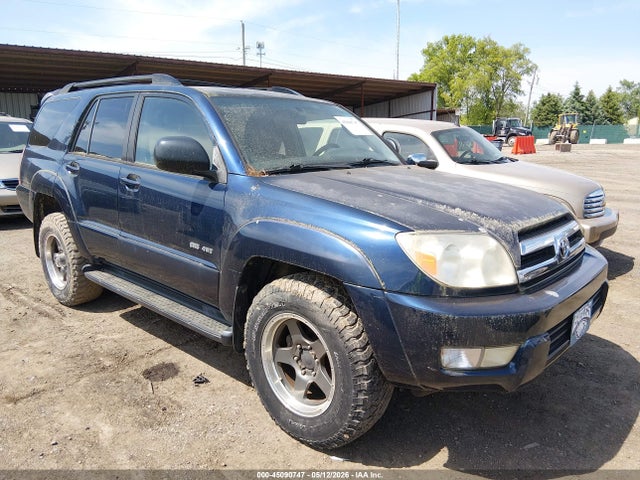 Salvage Toyota 4Runner Image