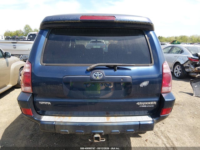 Toyota 4Runner Sr5 V6