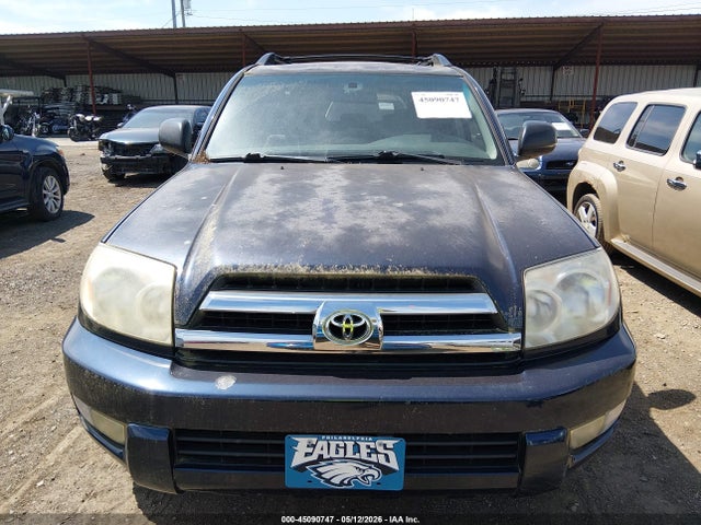 Toyota 4Runner Sr5 V6