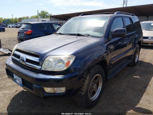 Toyota 4Runner Sr5 V6
