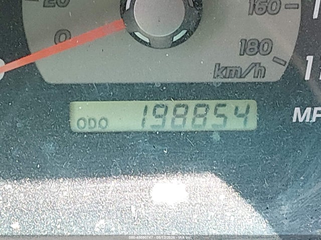 Toyota 4Runner Sr5 V6