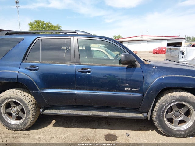 Toyota 4Runner Sr5 V6