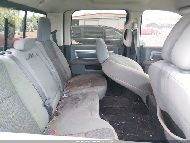 Ram 2500 Lone Star