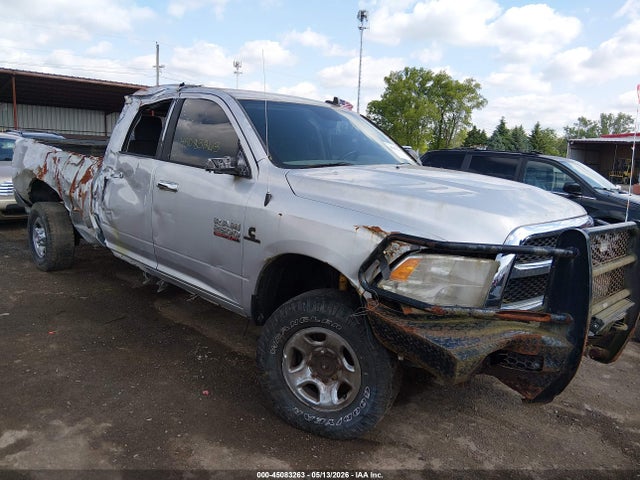 Salvage Ram 2500 Image