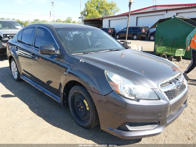 Salvage Subaru Legacy Image