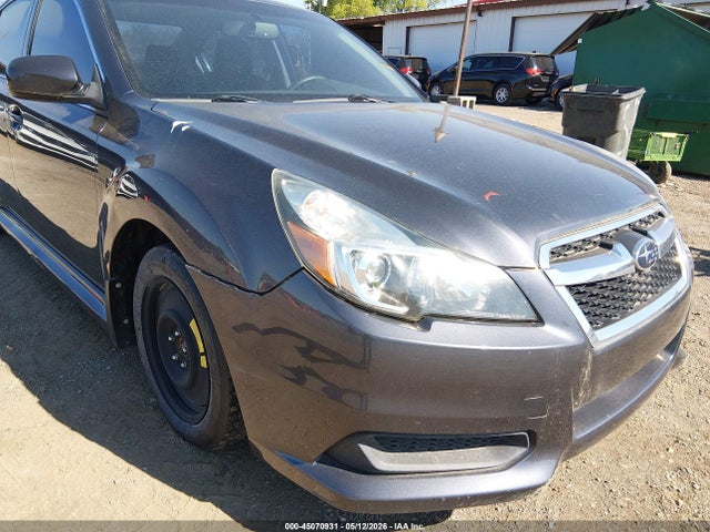 Subaru Legacy 2.5i Premium