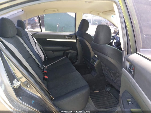 Subaru Legacy 2.5i Premium