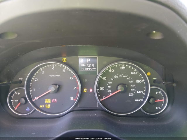 Subaru Legacy 2.5i Premium