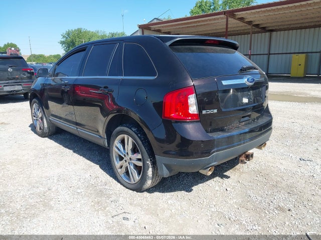 Ford Edge Limited