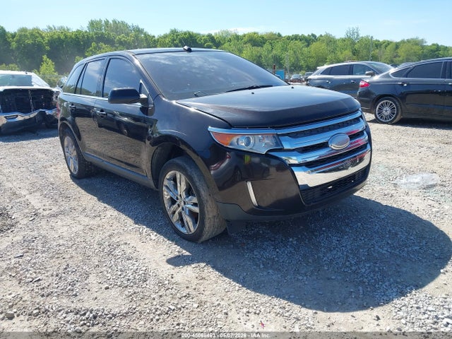 Salvage Ford Edge Image