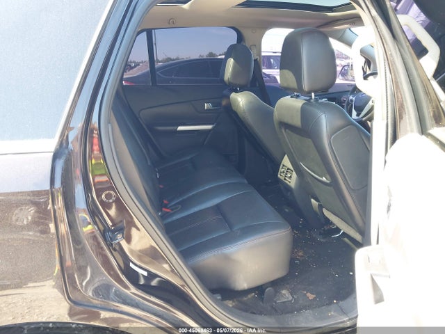 Ford Edge Limited