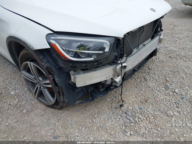 Mercedes-Benz GLC 4matic