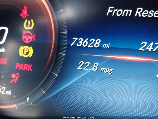 Mercedes-Benz GLC 4matic