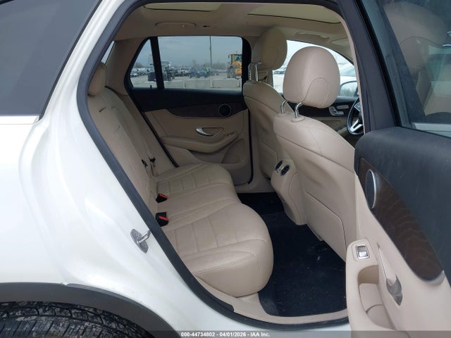Mercedes-Benz GLC 4matic