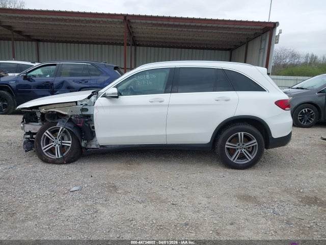 Mercedes-Benz GLC 4matic