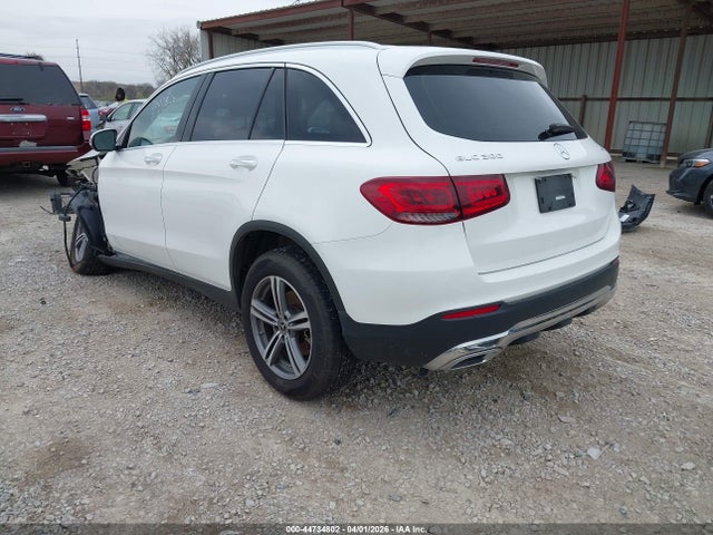 Mercedes-Benz GLC 4matic