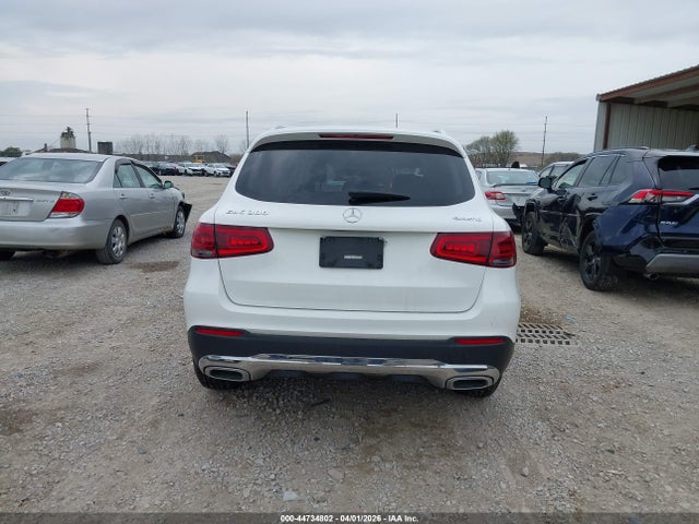 Mercedes-Benz GLC 4matic