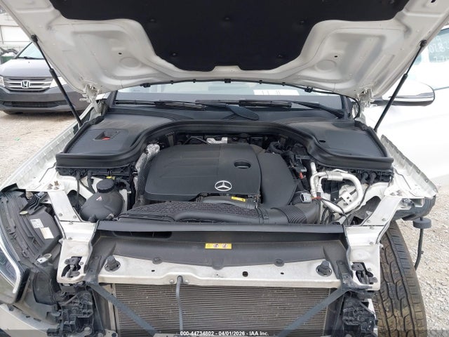 Mercedes-Benz GLC 4matic
