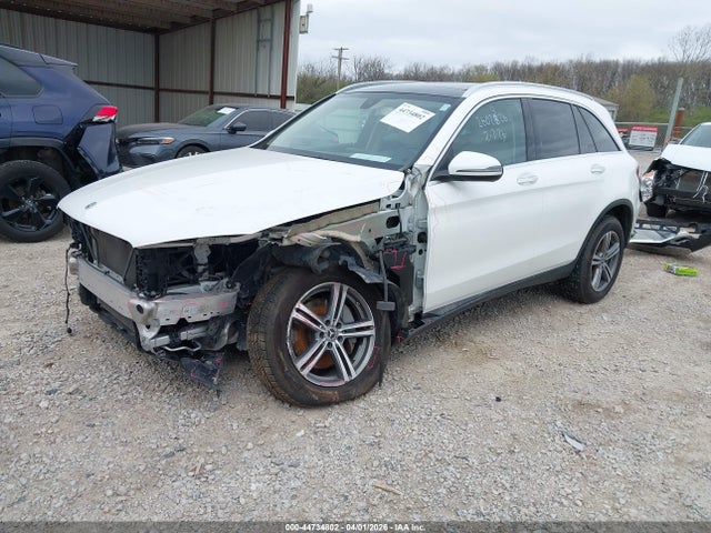 Mercedes-Benz GLC 4matic