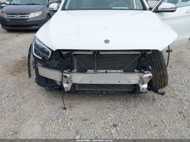 Mercedes-Benz GLC 4matic