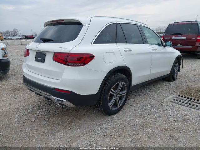 Mercedes-Benz GLC 4matic