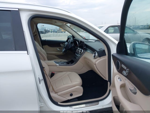 Mercedes-Benz GLC 4matic