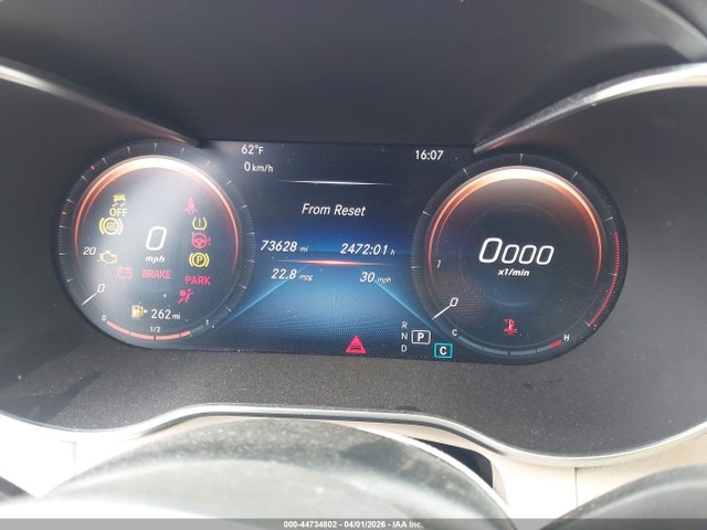 Mercedes-Benz GLC 4matic