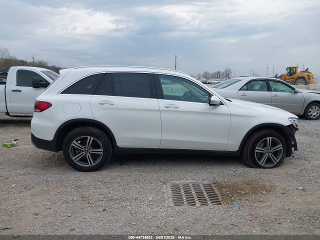 Mercedes-Benz GLC 4matic
