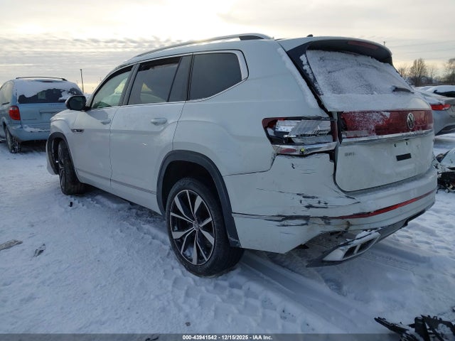 Volkswagen Atlas 2.0t Sel Premium R-line