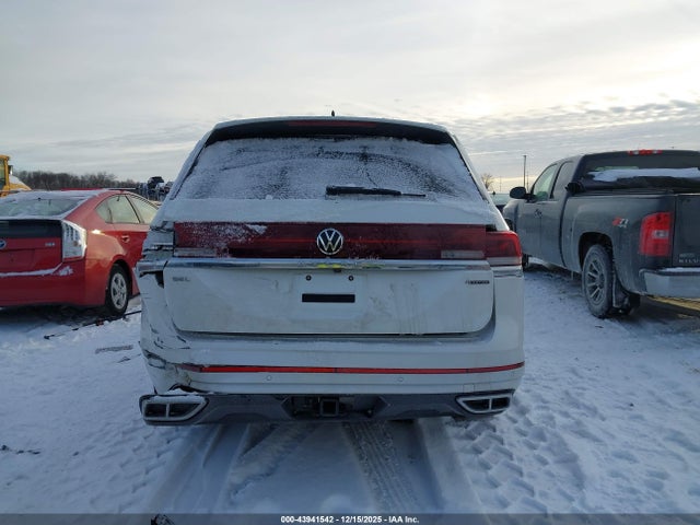 Volkswagen Atlas 2.0t Sel Premium R-line