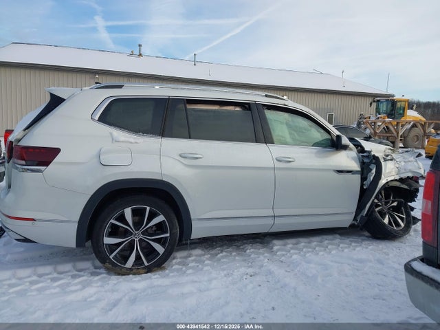 Volkswagen Atlas 2.0t Sel Premium R-line