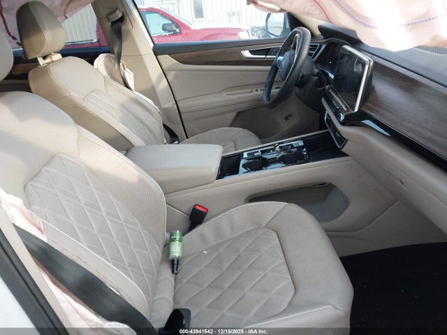 Volkswagen Atlas 2.0t Sel Premium R-line