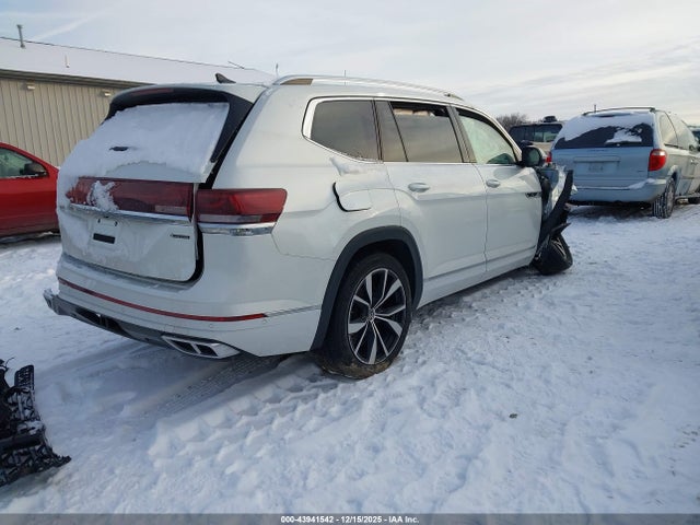 Volkswagen Atlas 2.0t Sel Premium R-line