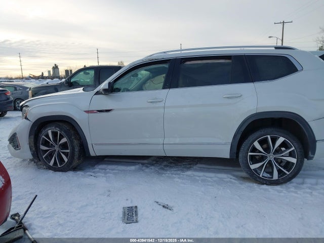 Volkswagen Atlas 2.0t Sel Premium R-line