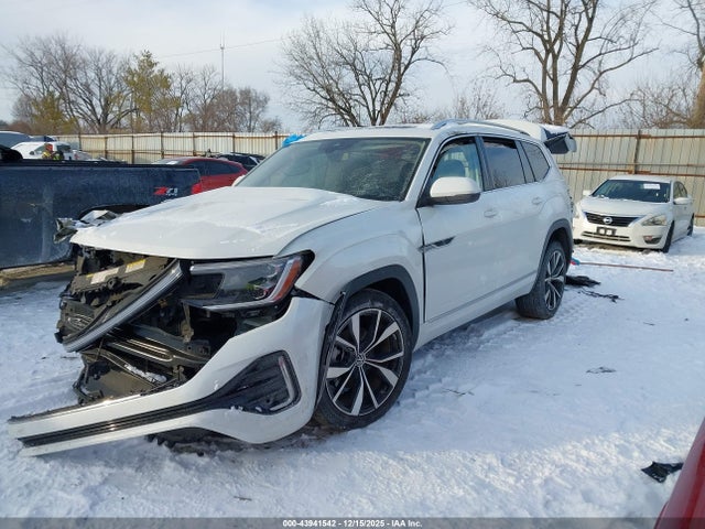 Volkswagen Atlas 2.0t Sel Premium R-line