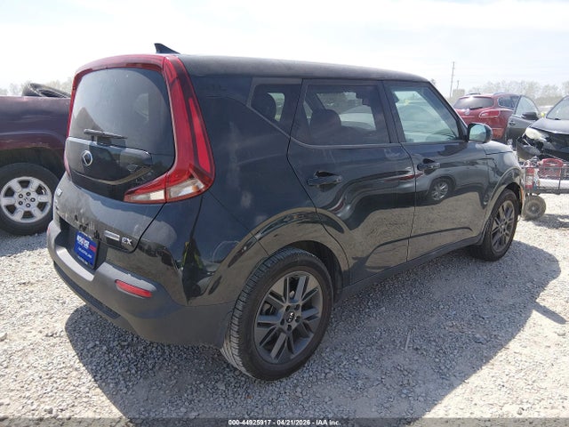 Kia Soul Ex