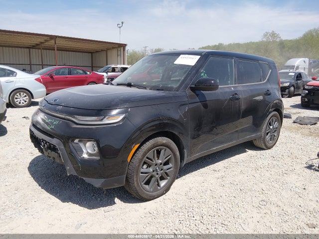 Kia Soul Ex