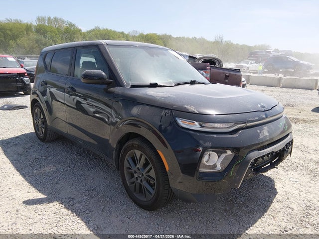Salvage Kia Soul Image