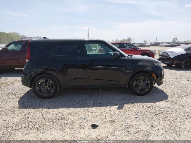 Kia Soul Ex