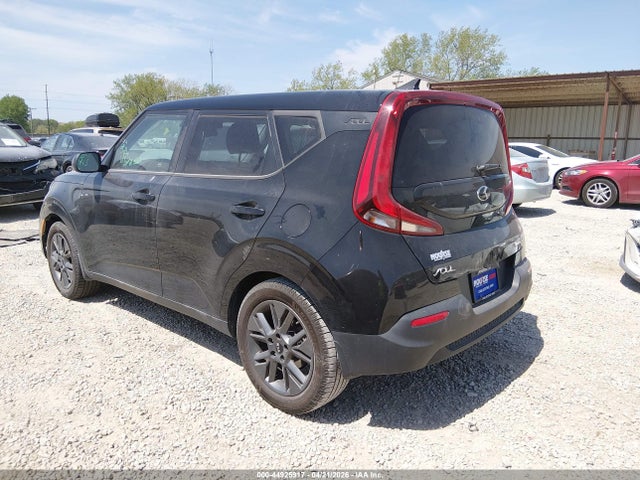Kia Soul Ex