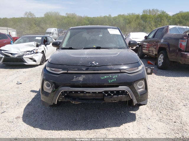 Kia Soul Ex