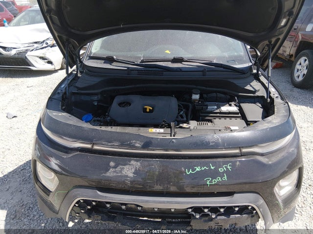 Kia Soul Ex