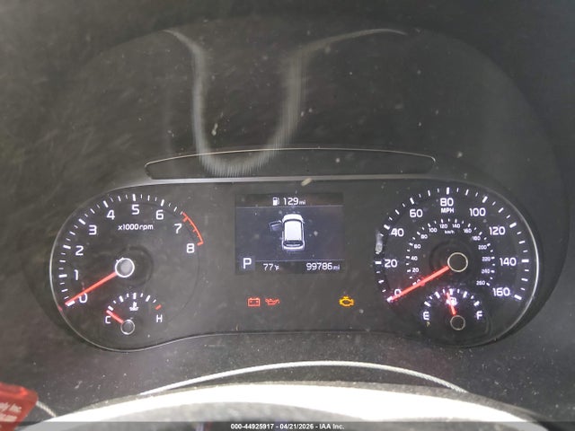 Kia Soul Ex