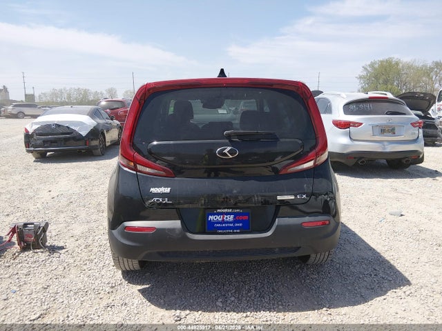 Kia Soul Ex