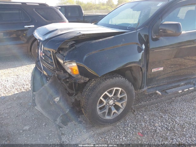 GMC Canyon