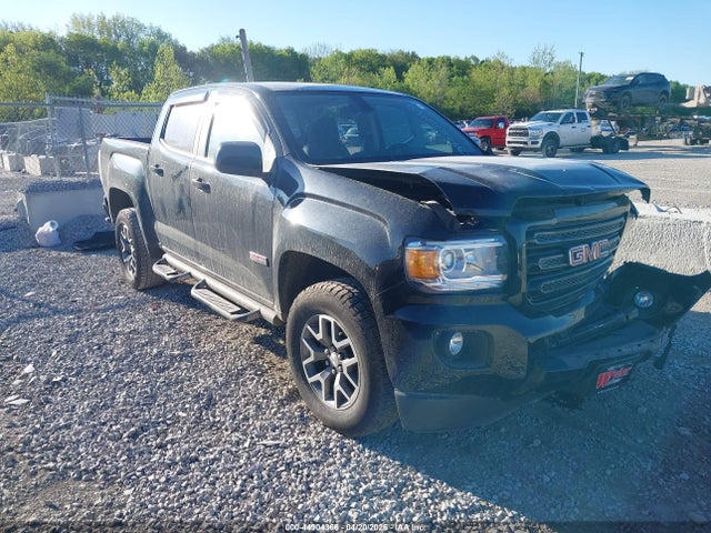 Salvage GMC Canyon Image