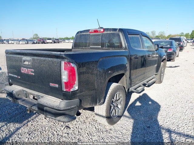 GMC Canyon